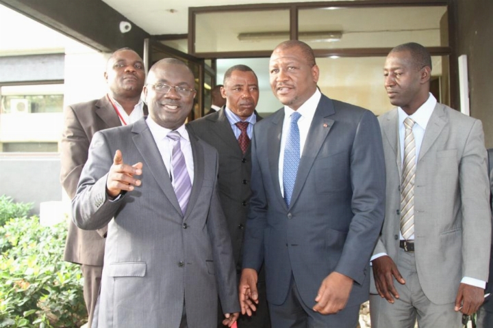 Missions auprès des des confrères en exil: le Communiqué de presse de l’UNJCI